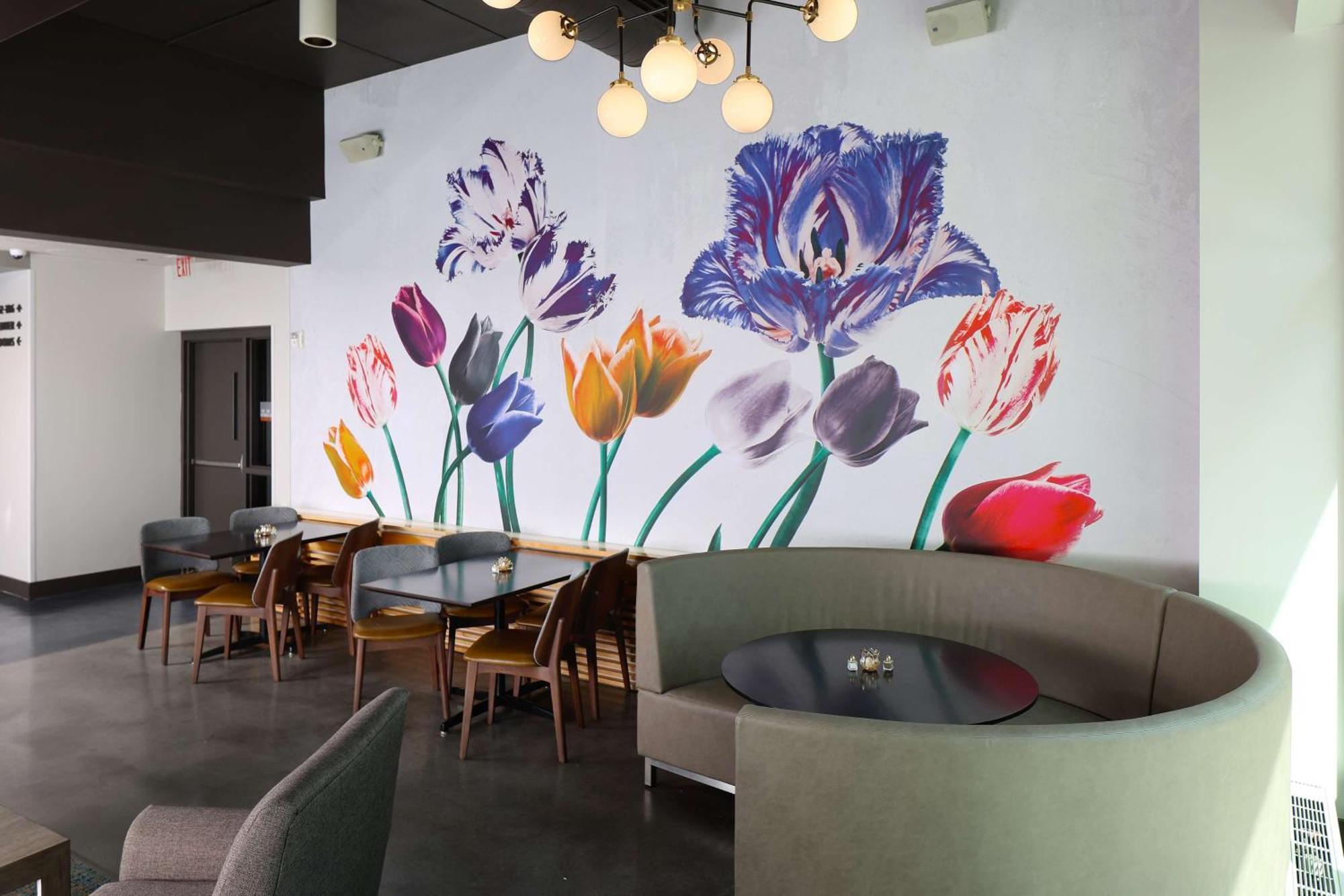 Tulyp, Tapestry Collection By Hilton Hotel Holland Ngoại thất bức ảnh
