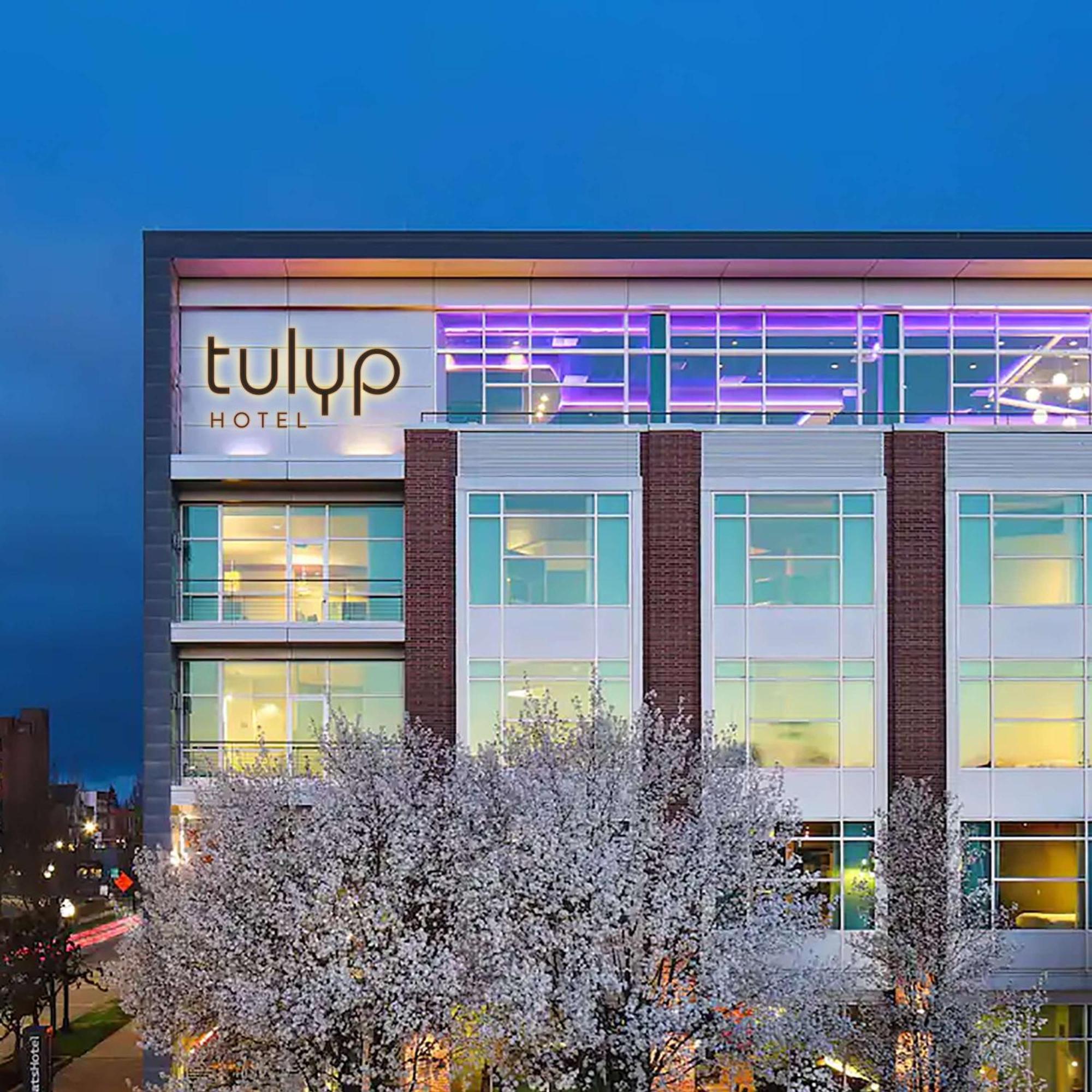 Tulyp, Tapestry Collection By Hilton Hotel Holland Ngoại thất bức ảnh